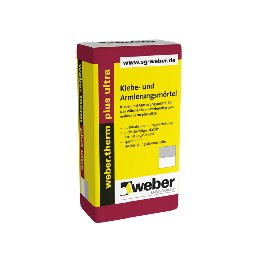 weber.therm plus ultra